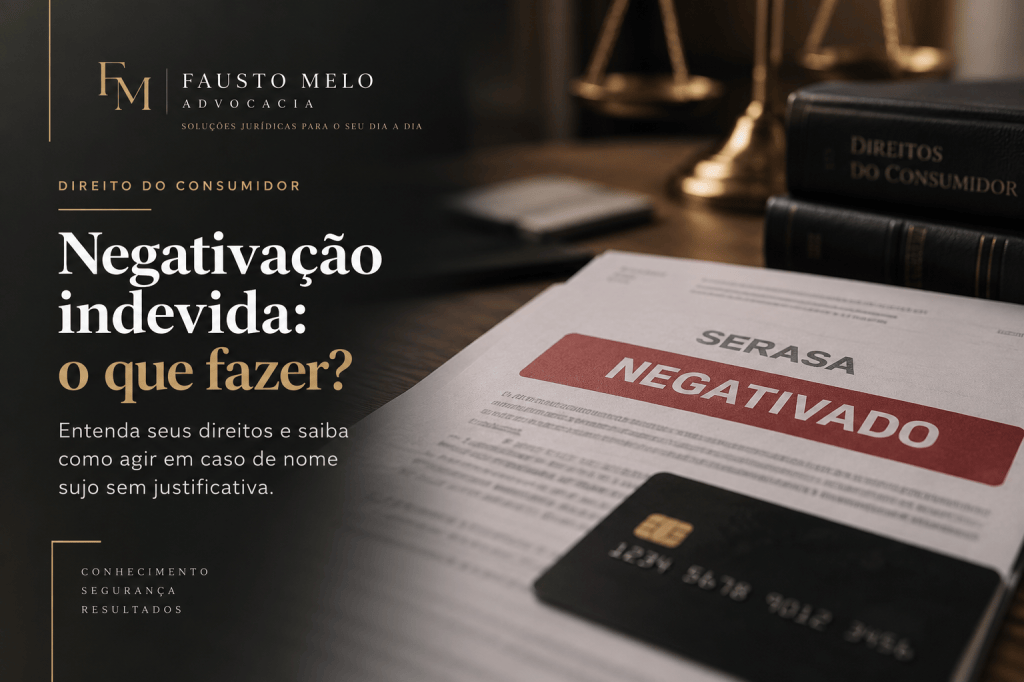 Negativação indevida: quando pode gerar&nbsp;indenização?