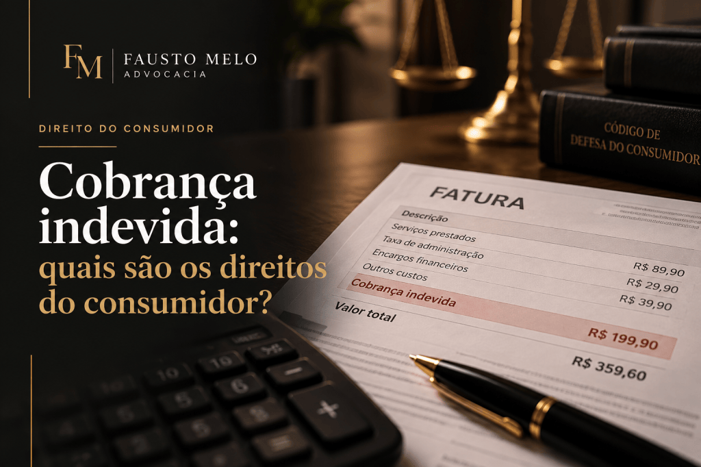 Cobrança indevida: quais são os direitos do&nbsp;consumidor?