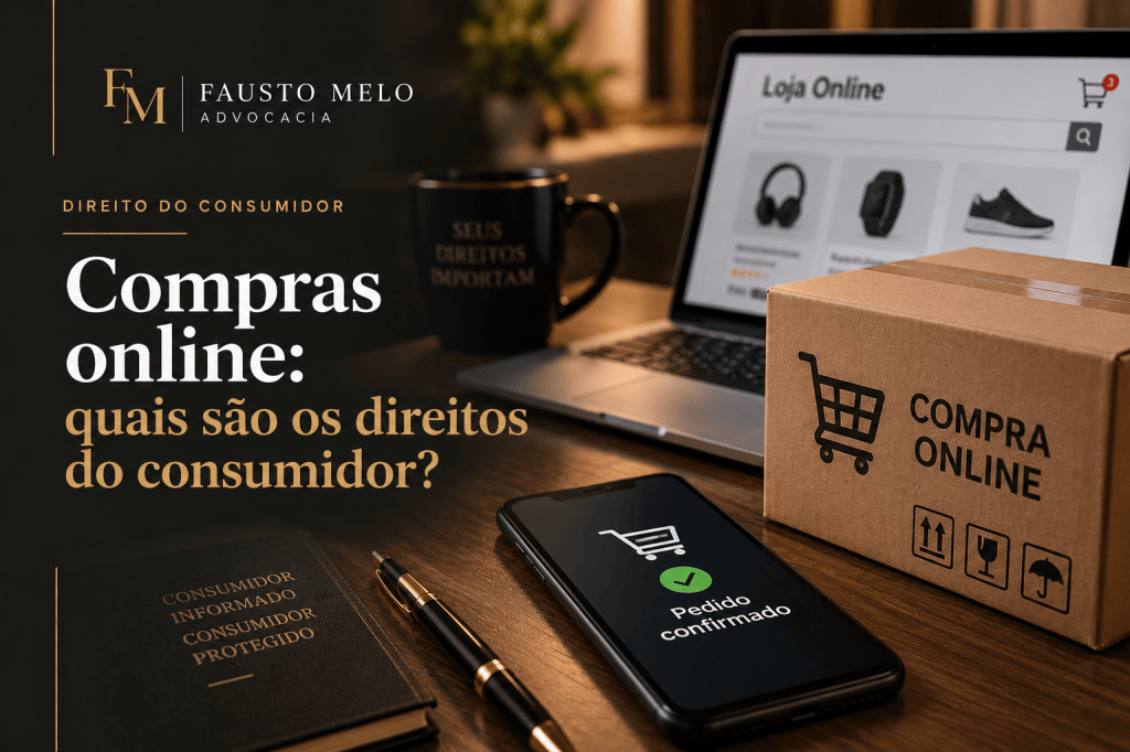 Compra pela internet: quando o consumidor pode&nbsp;desistir?